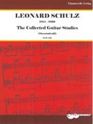 The Collected Guitar Studies / edited by Erik Stenstadvold.