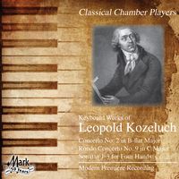 Concerto No. 2 In B Flat Major; Rondo Concerto No. 9 In C Major.