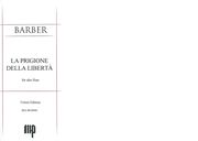 Prigione Della Libertà : For Alto Flute (2012).