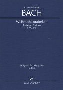 Weihnactsoratorium.