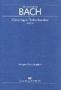 Christ Lag In Todes Banden, BWV 4.