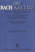 Dazu Ist Erscheinen der Sohn Gottes, BWV 40.