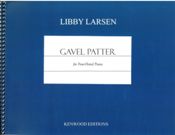 Gavel Patter : For Four-Hand Piano.
