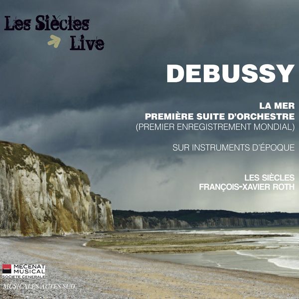 Mer; Premiere Suite d'Orchestre.