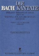 Was Soll Ich Aus Dir Machen, Ephraim, BWV 89.