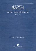 Meinen Jesum Lass Ich Nicht, BWV 124.