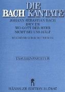 Wo Gott der Herr Nicht Bei Uns Hält, BWV 178.