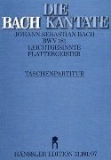 Leichtgesinnte Flattergeister, BWV 181.