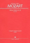 Missa Brevis In B, K. 275 (272b).