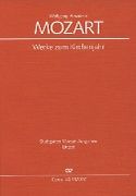 Werke Zum Kirchenjahr = Works For The Church Year.