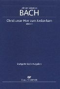 Christ, Unser Herr, Zum Jordan Kam, BWV 7.