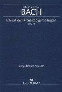Ich Will Den Kreuzstab Gerne Tragen, BWV 56.