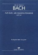 Ach Gott, Wie Manches Herzleid Dialogus, BWV 58.