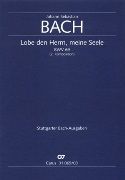 Lobe Den Herrn, Meine Seele, BWV 69.