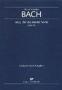 Jesu, der Du Meine Seele, BWV 78.