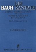 Wahrlich, Wahrlich, Ich Sage Euch, BWV 86.