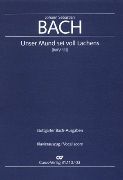 Unser Mund Sei Voll Lachens, BWV 110.