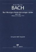 Barmherziges Herze der Ewigen Liebe, BWV 185.