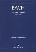 Ihr Tore Zu Zion, BWV 193.