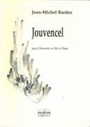 Jouvencel : Pour Clarinette Et Piano.