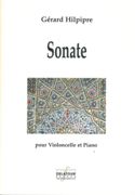 Sonate : Pour Violoncelle Et Piano.