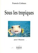 Sous Les Tropiques : Pour 3 Bassons.