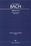 Missa In A Major, BWV 234.