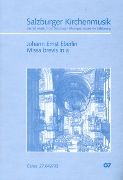 Missa Brevis In A Minor - reduction For Organ.