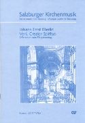 Veni, Creator Spiritus : For Soli SATB, Coro SATB and Orchestra.