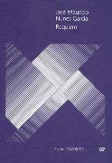 Requiem : For Soli SATB, Choir SATB and Orchestra - reduction For Organ.