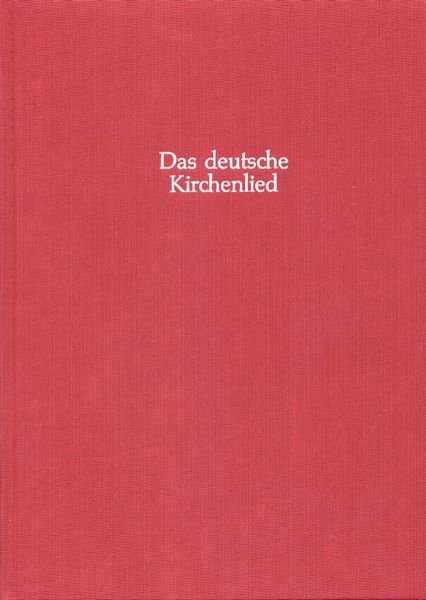 Melodien Bis 1570, Teil 1: Melodien Aus Autorendrucke/Liederblaetter - Text- & Notenband.