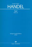 Saul, HWV 53.