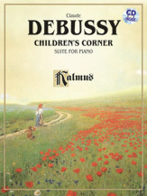 Children's Corner : Suite For Piano.