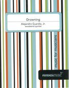 Drowning : For Woodwind Quintet.