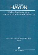 Responsoria Ad Matutinum In Nativitate Domini, MH 639 : For SATB, Two Violins and Continuo.