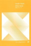 Missa Brevis In F Major, Hob. XXII:1 : For Soli SS, Choir SATB, Two Violins, Continuo and Organ.