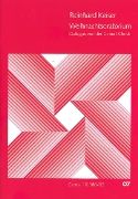 Christmas Oratorio : For Soloists, Chorus and Orchestra.