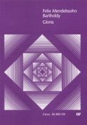 Gloria In E Flat Major : For Soli SSATB, SATB Chorus, and Orchestra.