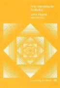 Salve Regina : For Soprano and Organ.