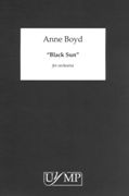 Black Sun : For Orchestra (1989).
