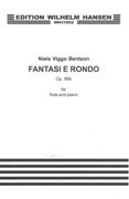 Fantasi E Rondo, Op. 99b : For Flute and Piano (1955).