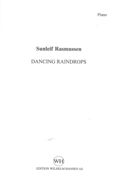 Dancing Raindrops : For Clarinet, Violin and Piano.