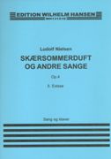 Skaersommerduft, Op. 4 No. 5 - Extase : For Sang Og Klaver.