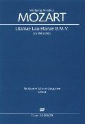 Litaniae Laurentanae B. M. V. In D Major, K. 195 : For Soli SATB, SATB Chorus and Orchestra.
