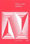 Magnificat, RV 610 : For Soloists, Chorus and Orchestra.