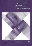 Great Organ Solo Mass In C Major : For Soli SATB, SATB Chorus, Organ and Orchestra.