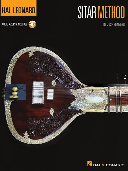 Hal Leonard Sitar Method.