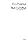 Nurse's Songs : For SA Chorus and Piano.