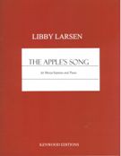 Apple's Song : For Mezzo-Soprano and Piano.