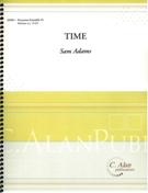 Time : For Percussion Ensemble.